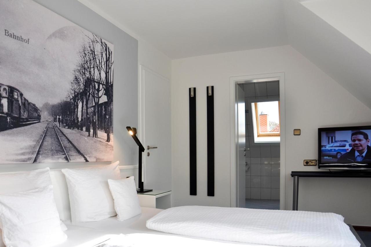 Hotel Haus Luisenhof à Mölln Extérieur photo