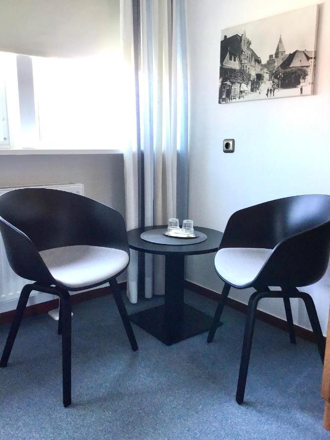 Hotel Haus Luisenhof à Mölln Extérieur photo